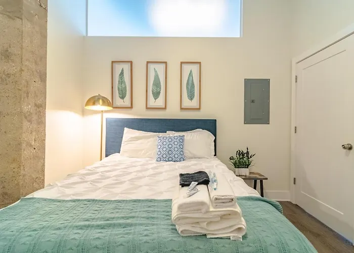 Spacious 2br South Loop With Skyline View, Optional Parking And Gym Access Near Mccormick Place And Soldier Field * Chicago