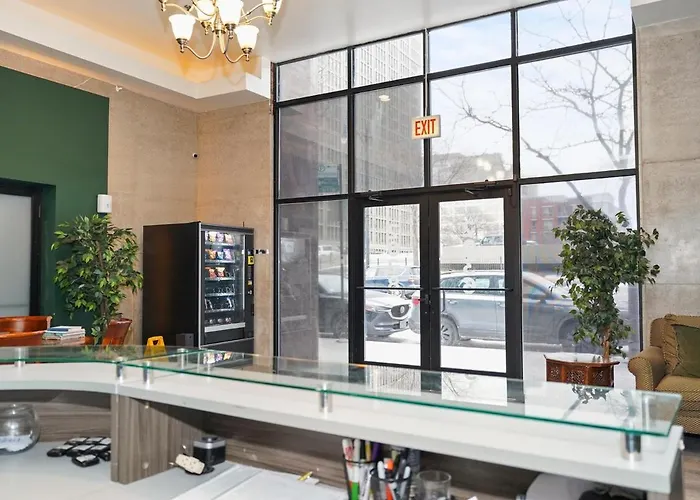 Apartamento Spacious 2br South Loop With Skyline View, Optional Parking And Gym Access Near Mccormick Place And Soldier Field *