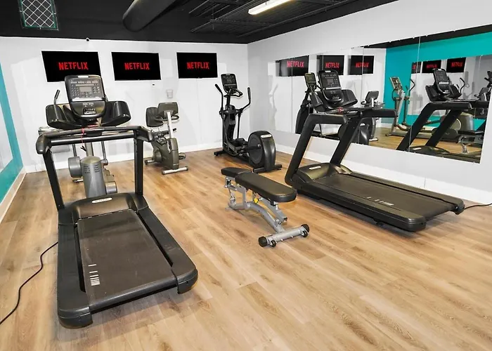 Apartamento Spacious 2br South Loop With Skyline View, Optional Parking And Gym Access Near Mccormick Place And Soldier Field