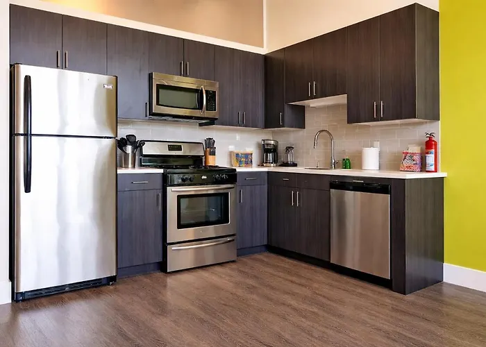 Apartamento Spacious 2br South Loop With Skyline View, Optional Parking And Gym Access Near Mccormick Place And Soldier Field *